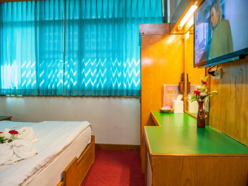 Siri Hotel Накхонратчасіма Екстер'єр фото